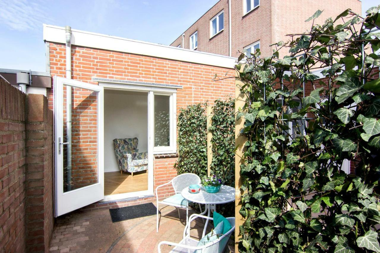 Ferienwohnung Lou-Lou Zandvoort Exterior foto