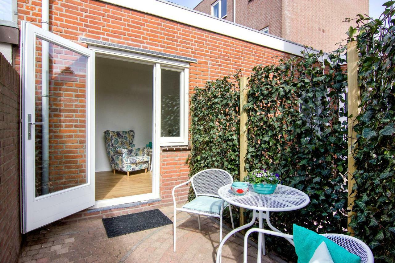 Ferienwohnung Lou-Lou Zandvoort Exterior foto